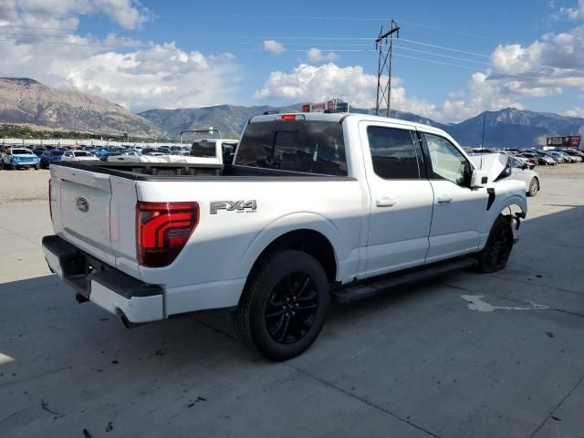 2025 Ford F150 Lariat