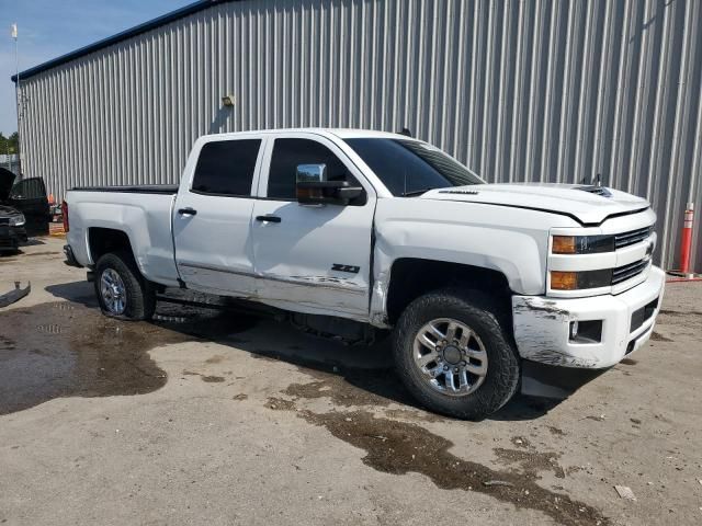 2018 Chevrolet Silverado K2500 Heavy Duty LT