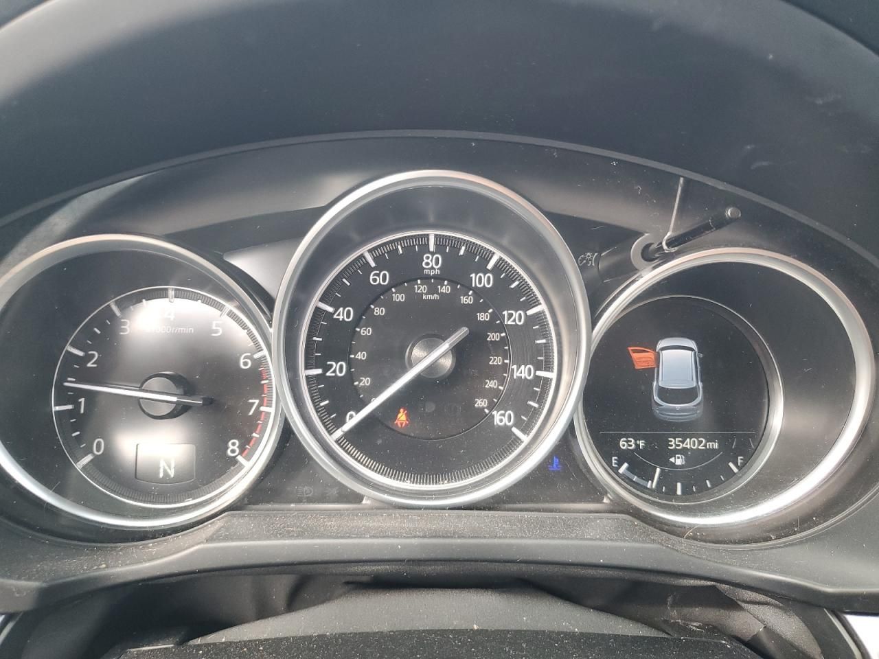 2022 Mazda Cx-5 Preferred