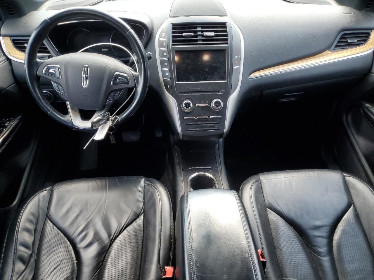 2016 Lincoln Mkc Select