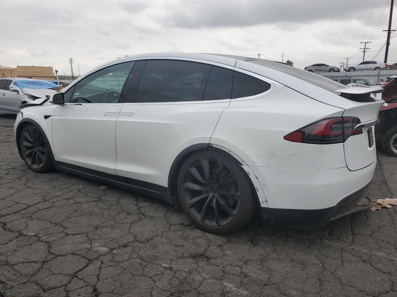 2019 Tesla Model x