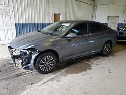 Volkswagen Vehiculos salvage en venta: 2021 Volkswagen Jetta s