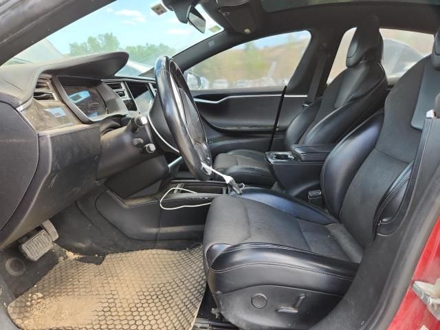 2017 Tesla Model S