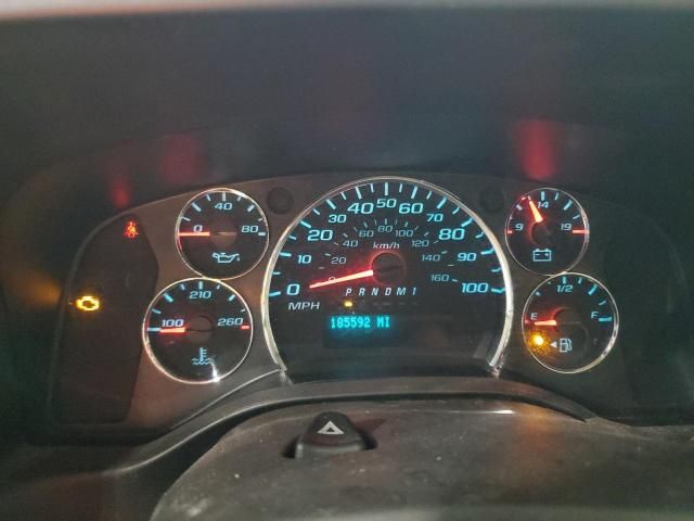 2019 Chevrolet Express G2500