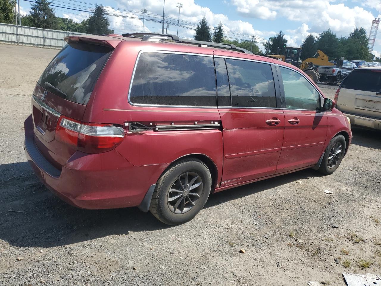 2006 Honda Odyssey Touring