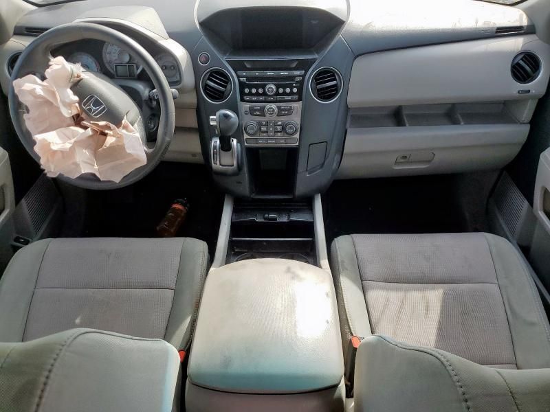 2014 Honda Pilot EX