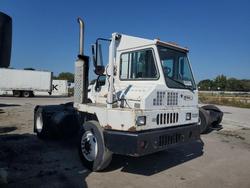 Salvage trucks for sale at Dyer, IN auction: 2006 Kalmar 2004 Kalmar 30 Yard Truck