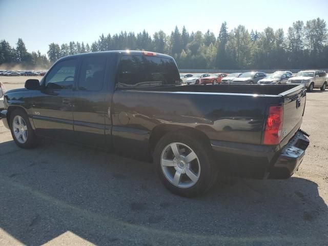 2004 Chevrolet Silverado K1500