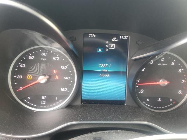 2019 Mercedes-Benz C300