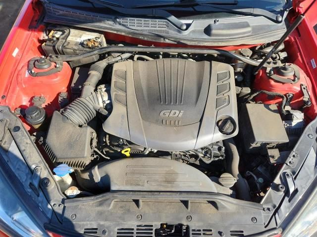 2013 Hyundai Genesis Coupe 3.8L