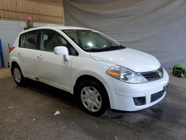 2011 Nissan Versa S