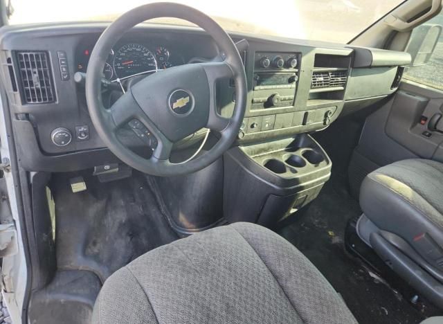 2017 Chevrolet Express G2500