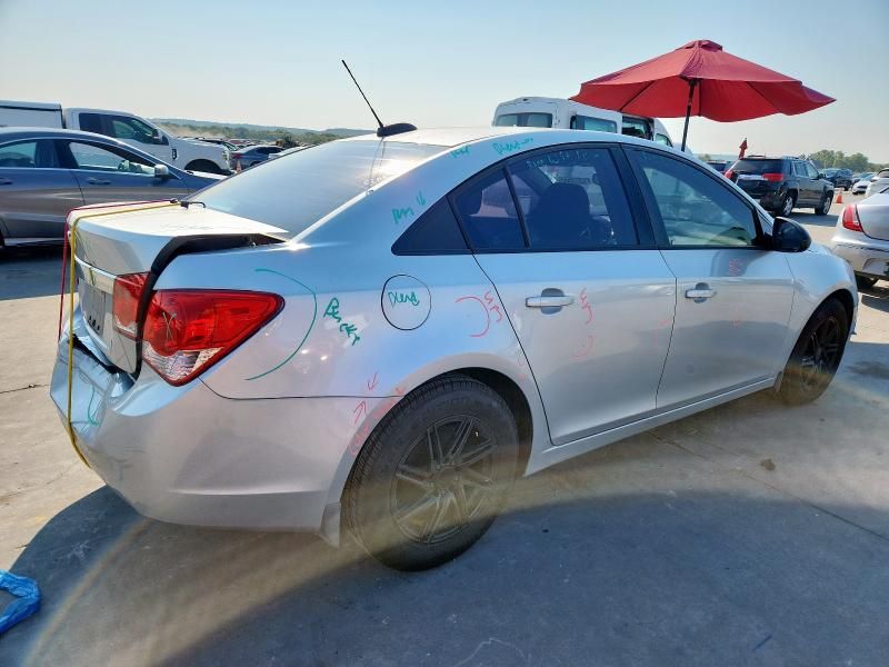 2015 Chevrolet Cruze LS