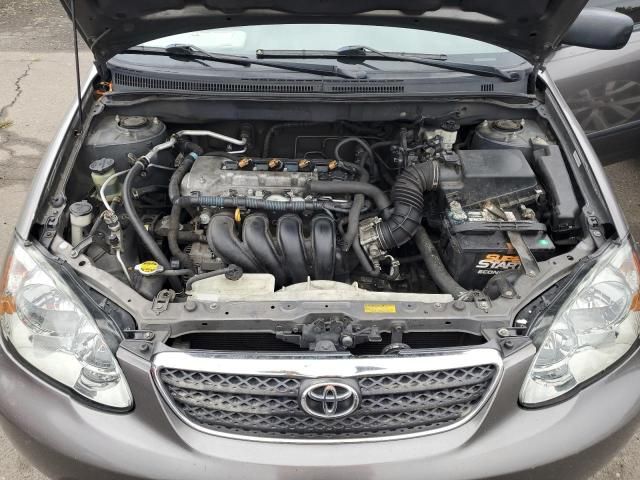 2008 Toyota Corolla CE