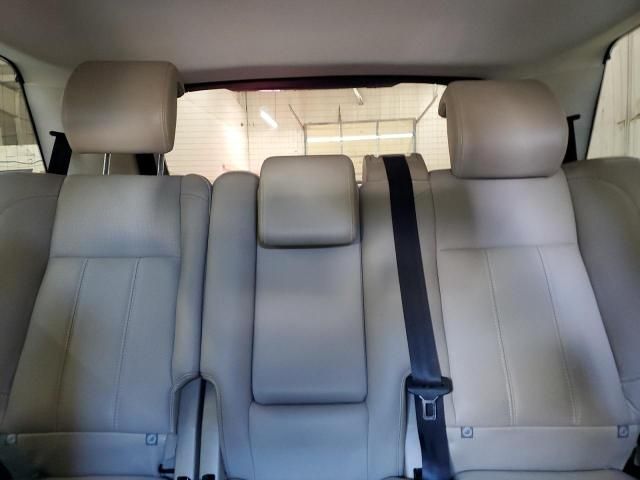 2012 Land Rover Range Rover Sport HSE Luxury