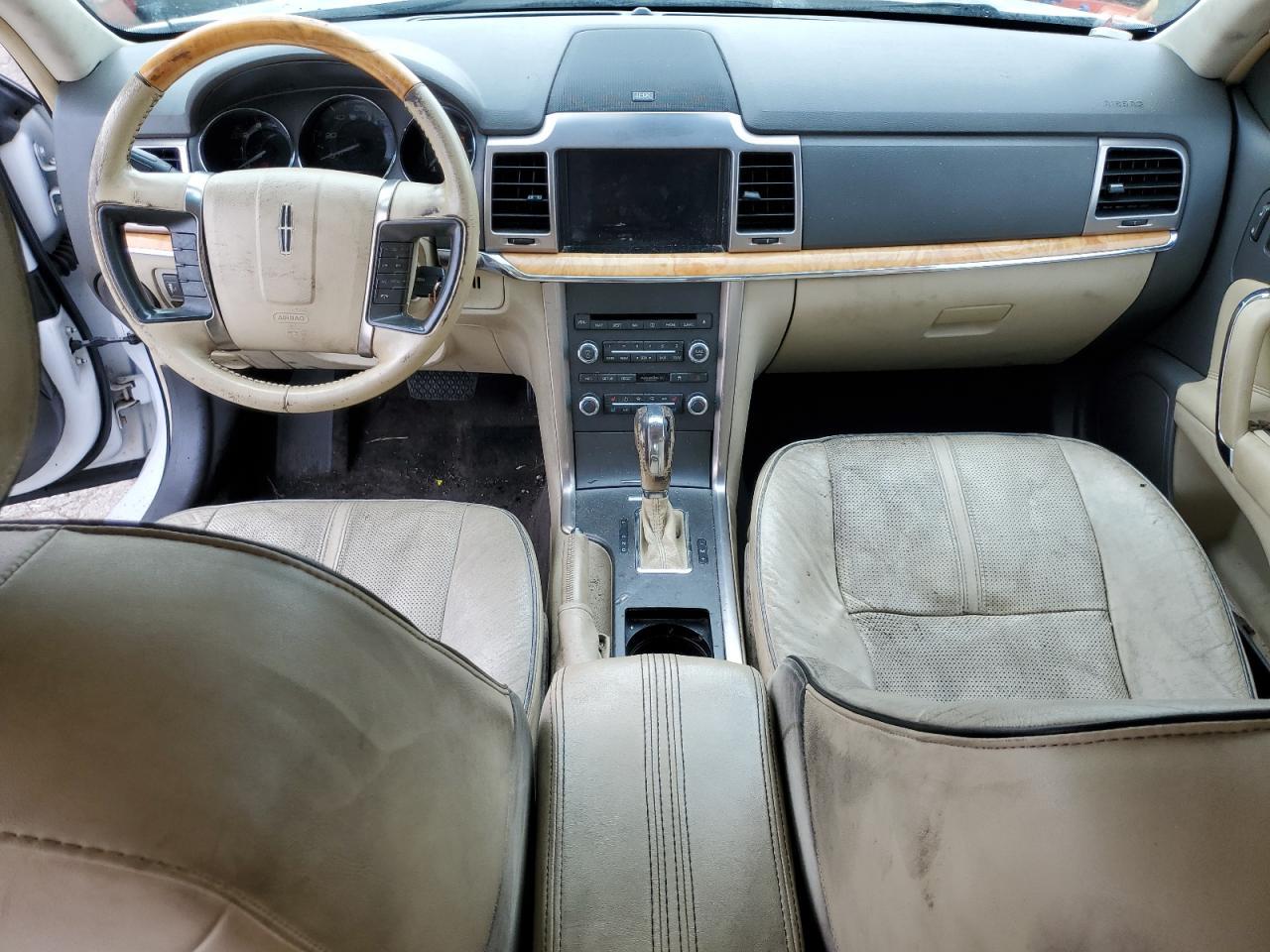 2010 Lincoln MKZ