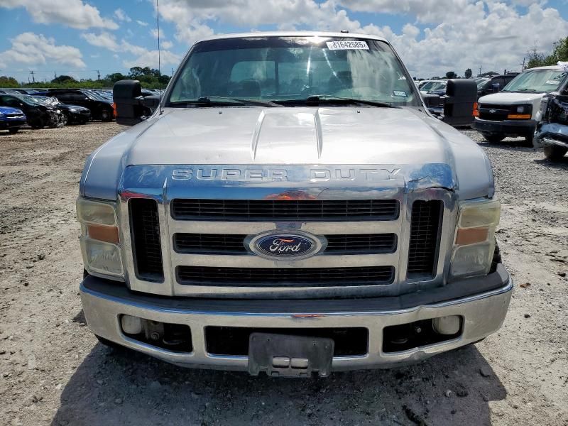 2010 Ford F250 Super Duty