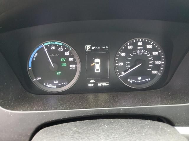2016 Hyundai Sonata Hybrid