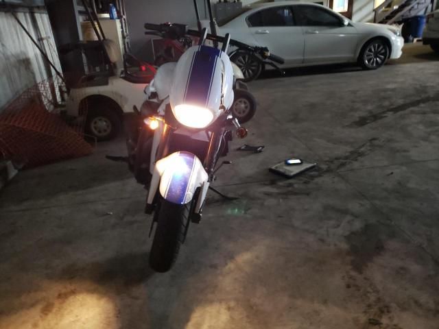 2019 Suzuki VZR1800