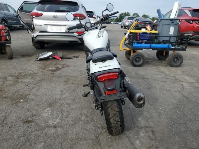 2024 Kawasaki EL450 C