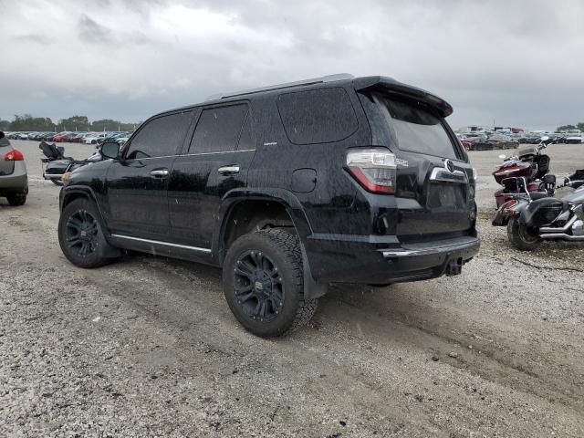 2015 Toyota 4runner SR5/SR5 Premium