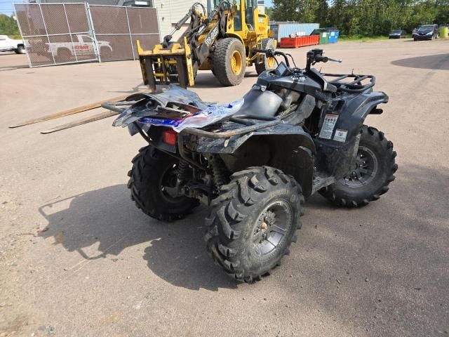 2023 Yamaha YFM700