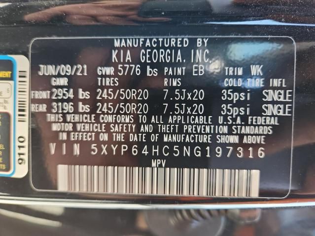 2022 KIA Telluride S