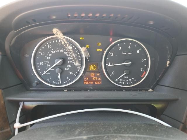 2008 BMW 528 I