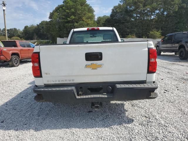 2017 Chevrolet Silverado C1500