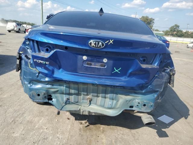 2020 KIA Forte fe