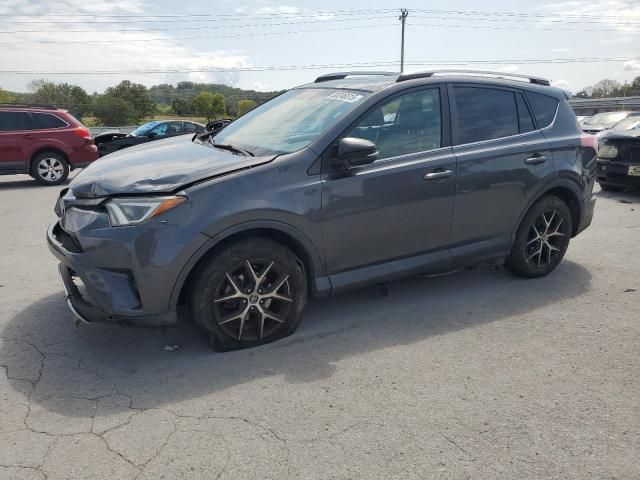 2016 Toyota Rav4 se