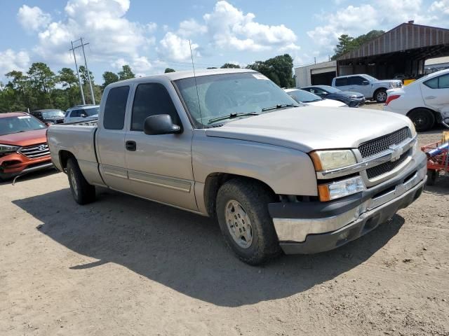 2004 Chevrolet Silverado C1500