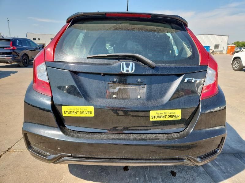 2019 Honda FIT LX