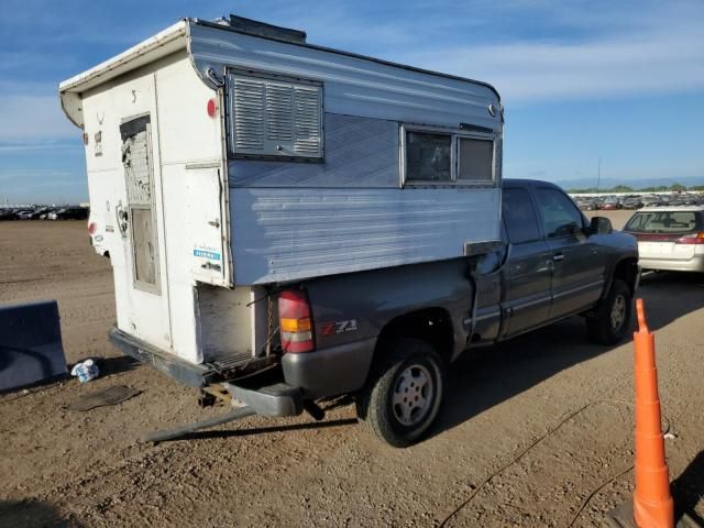 2001 Chevrolet Silverado K1500