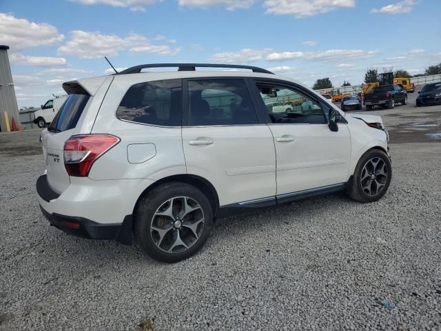 2015 Subaru Forester 2.0XT Touring