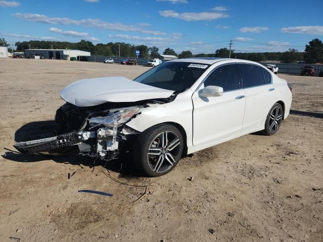 2016 Honda Accord Touring