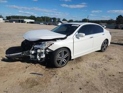 Honda salvage cars for sale: 2016 Honda Accord Touring