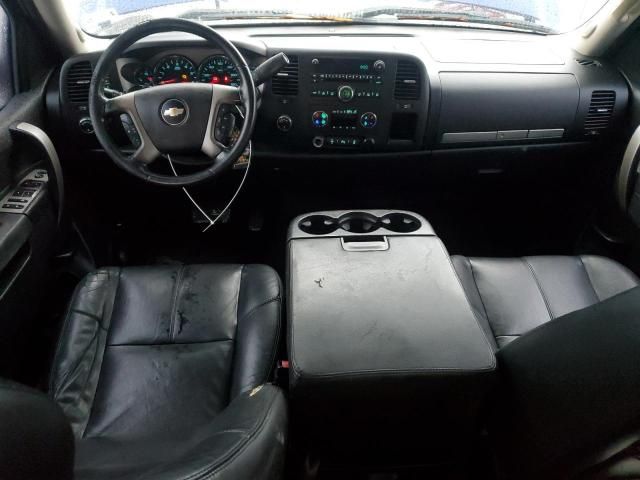 2013 Chevrolet Silverado K1500 LT