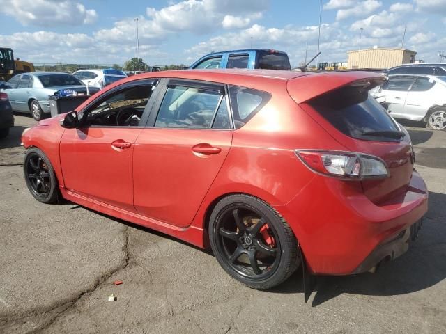 2011 Mazda Speed 3