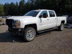 2017 Chevrolet Silverado K2500 Heavy Duty LT