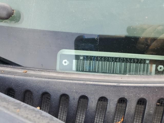 2004 Cadillac Escalade EXT