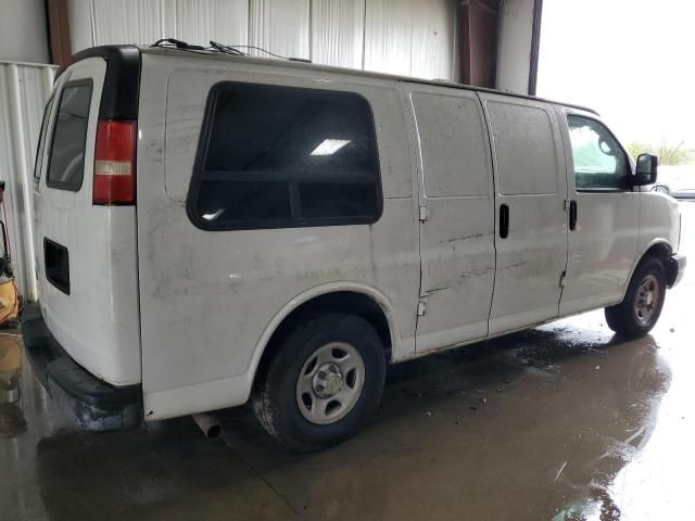 2008 Chevrolet Express G1500