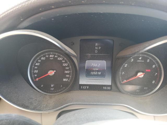 2015 Mercedes-Benz C 300 4matic