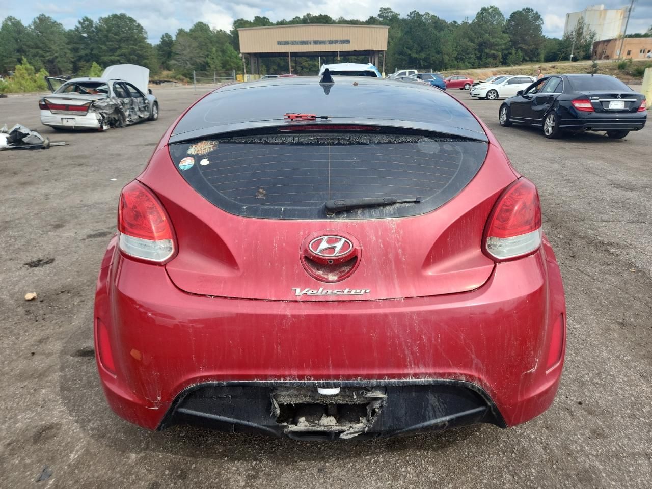 2015 Hyundai Veloster