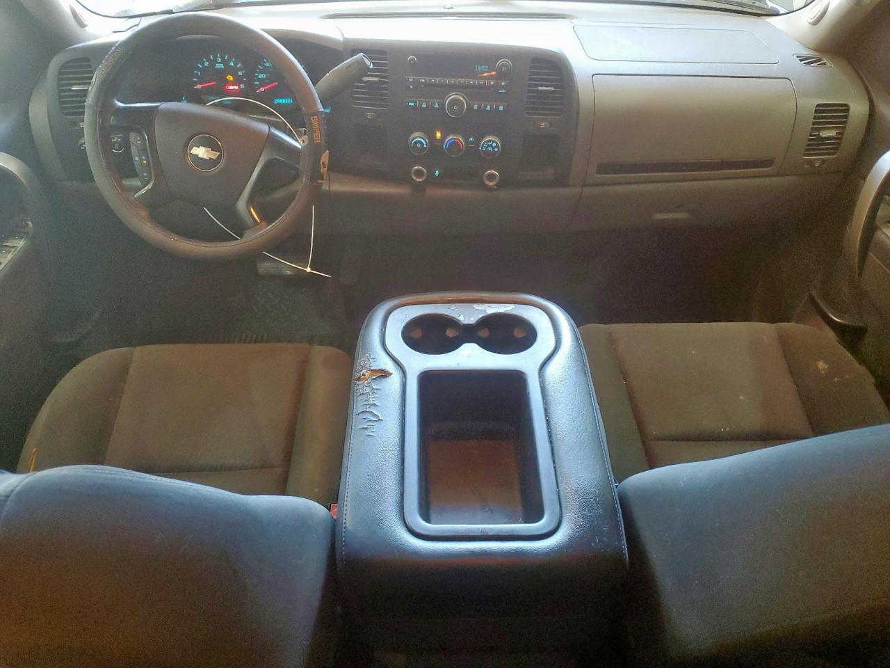 2013 Chevrolet Silverado C1500 LS