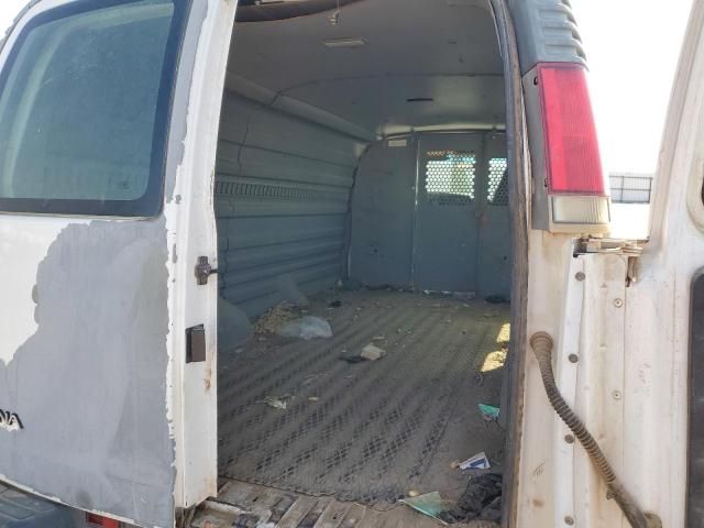 1999 GMC Savana G2500