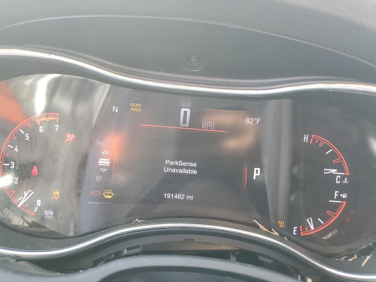 2016 Dodge Durango R/T