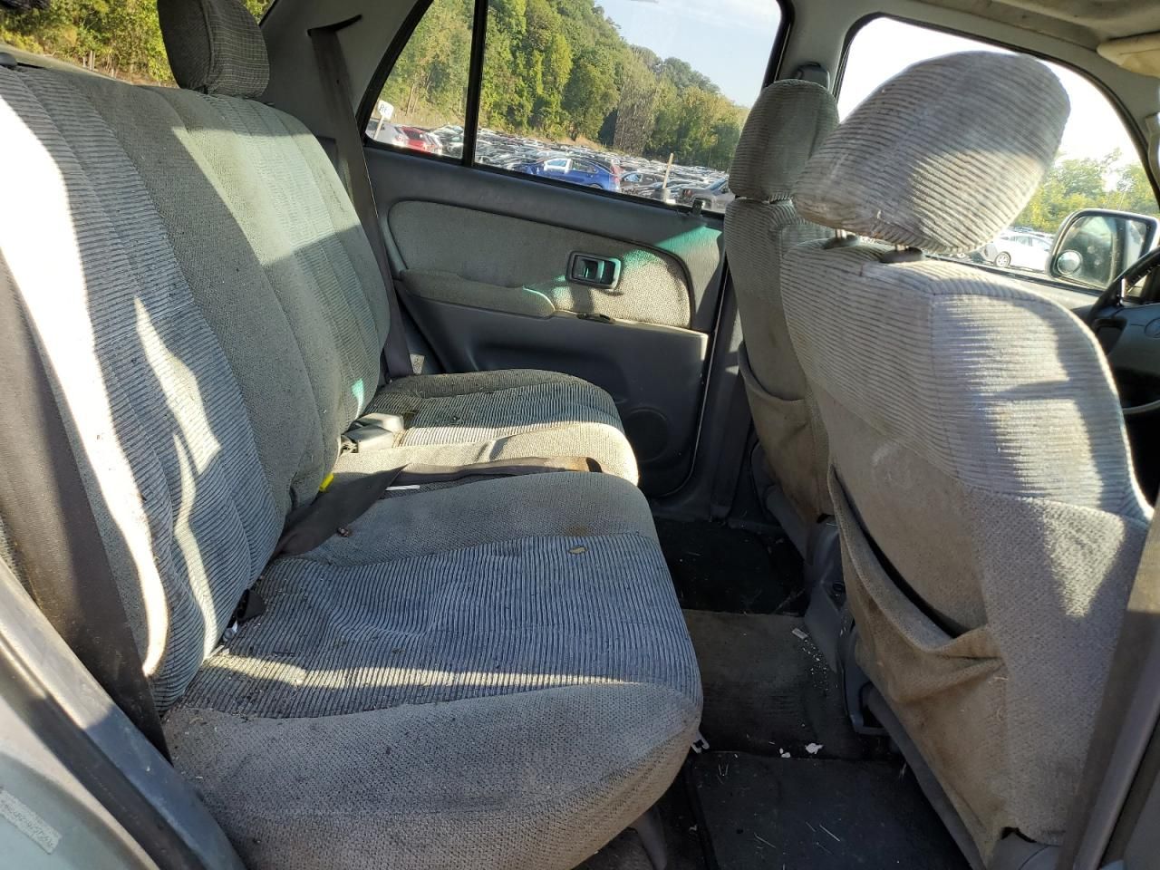 1999 Toyota 4runner SR5