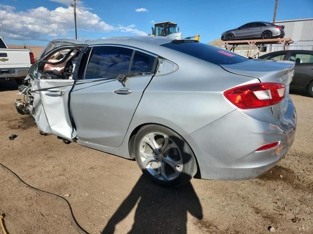 2017 Chevrolet Cruze Premier