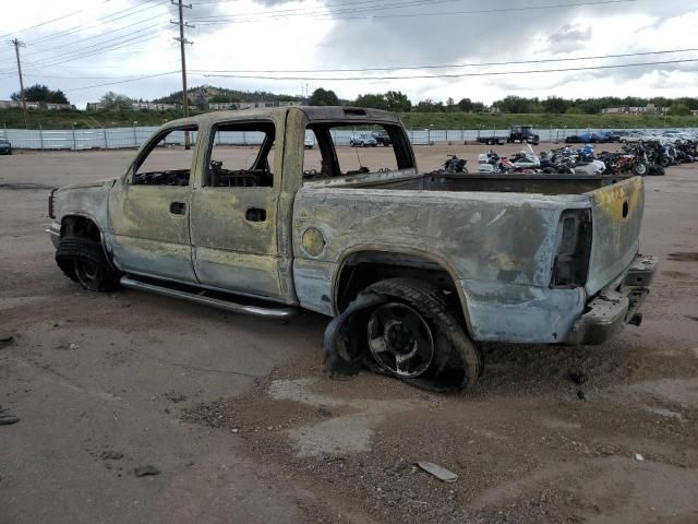2004 Chevrolet Silverado K1500